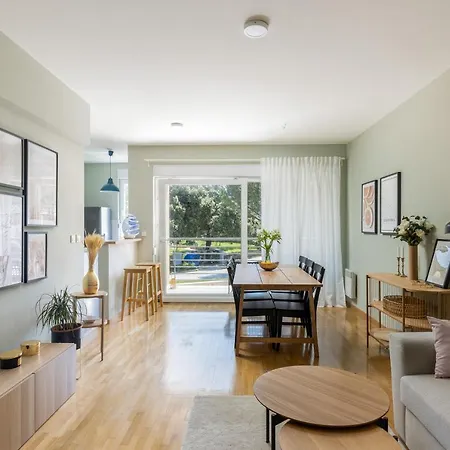 Apartment Flora Luxury