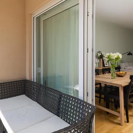 Apartment Flora Luxury